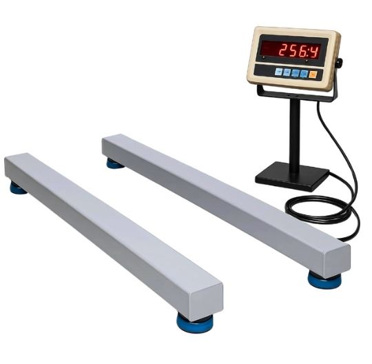 calibracion para balanzas